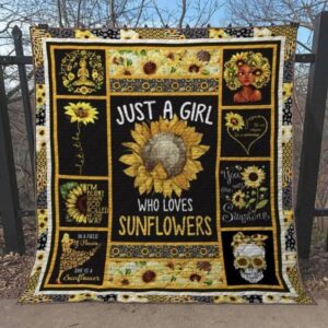 Hippie Quilt Blanket Ver 8  Quilt